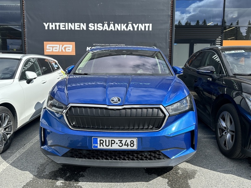 Skoda Enyaq vaihtoauto