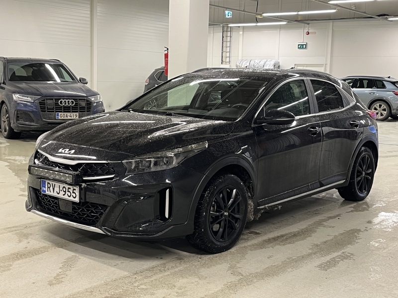 Kia XCeed vaihtoauto