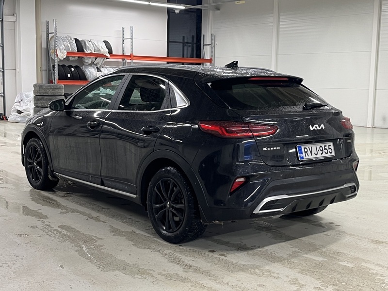 Kia XCeed vaihtoauto