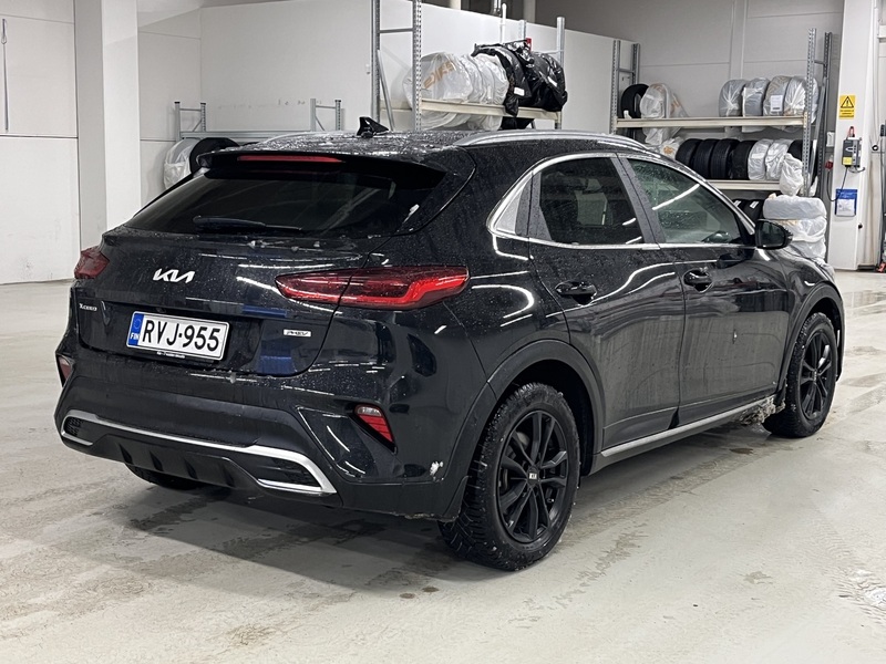 Kia XCeed vaihtoauto
