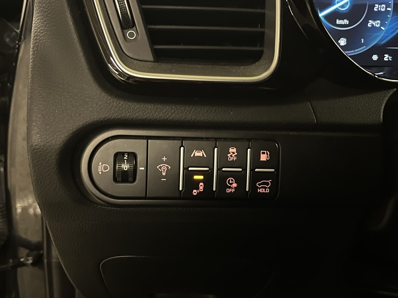 Kia XCeed vaihtoauto