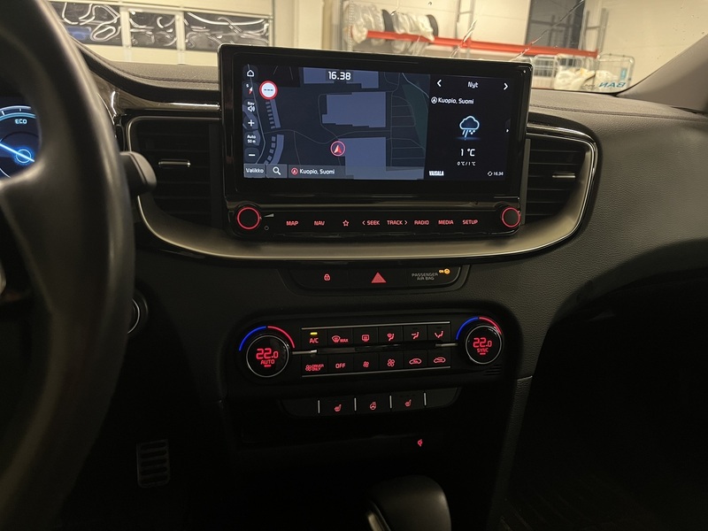 Kia XCeed vaihtoauto