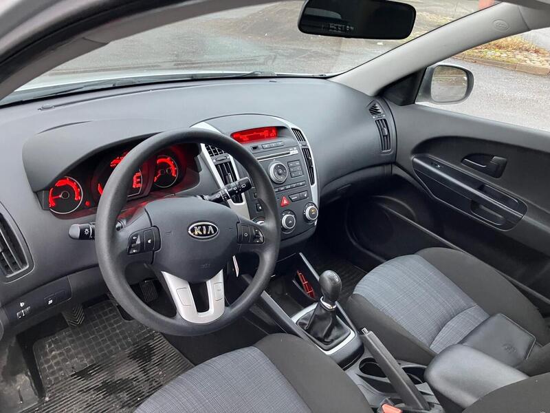 Kia Ceed vaihtoauto