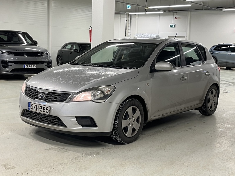 Kia Ceed vaihtoauto