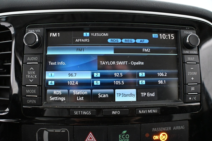 Mitsubishi Outlander PHEV vaihtoauto