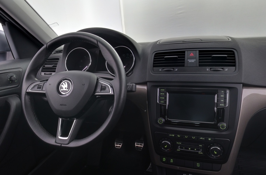 Skoda Yeti vaihtoauto