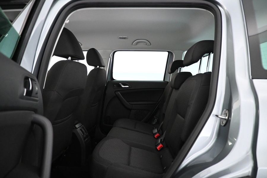 Skoda Yeti vaihtoauto