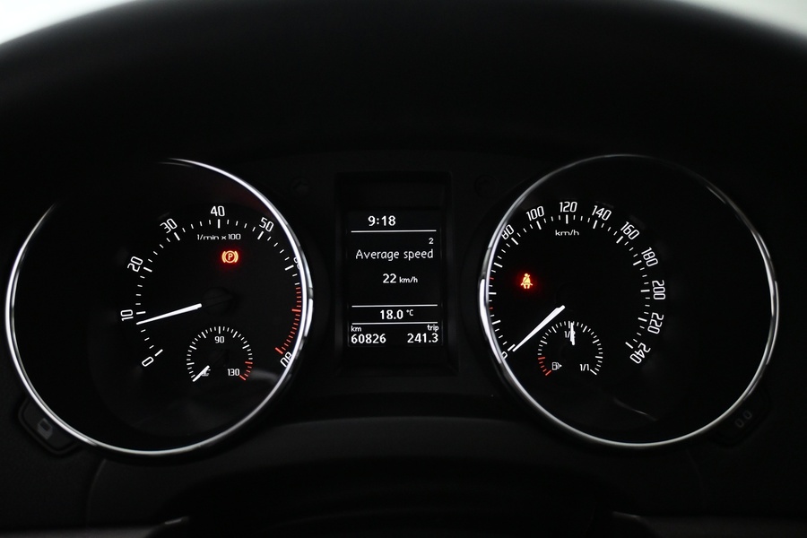 Skoda Yeti vaihtoauto
