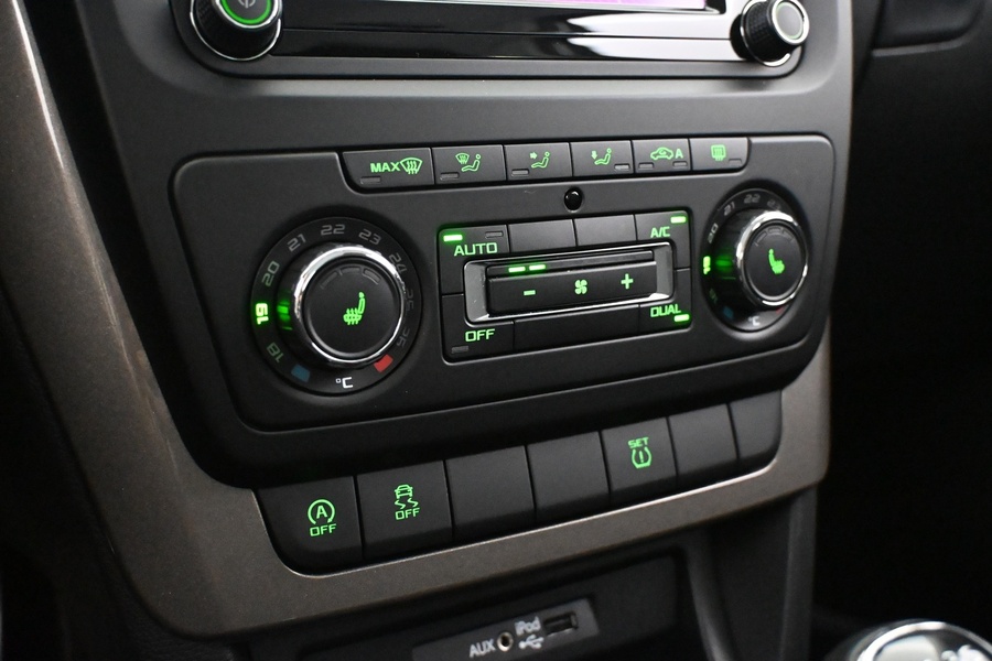 Skoda Yeti vaihtoauto