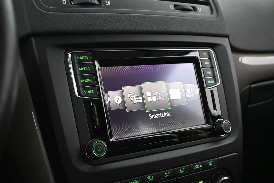 Skoda Yeti vaihtoauto