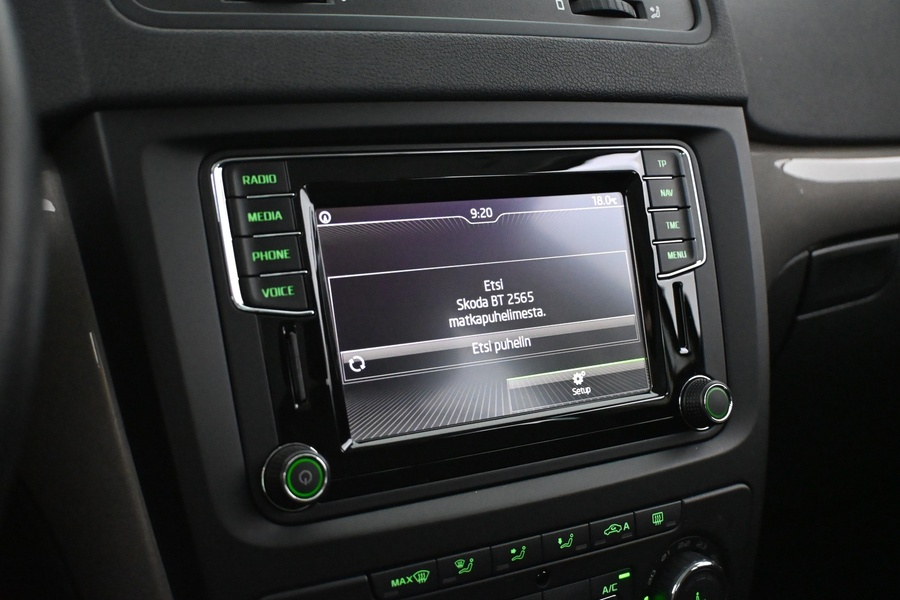 Skoda Yeti vaihtoauto