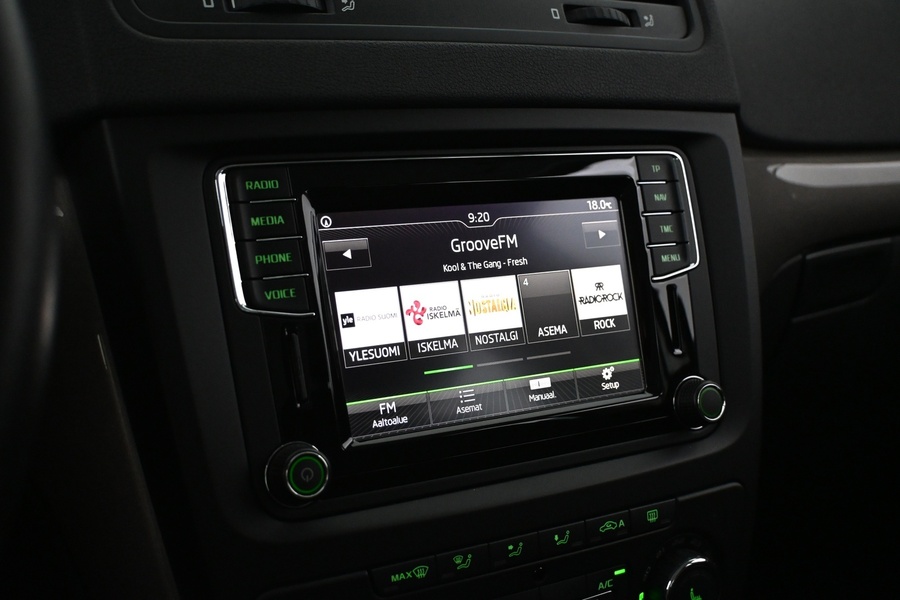 Skoda Yeti vaihtoauto
