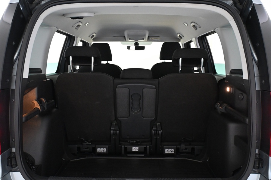 Skoda Yeti vaihtoauto