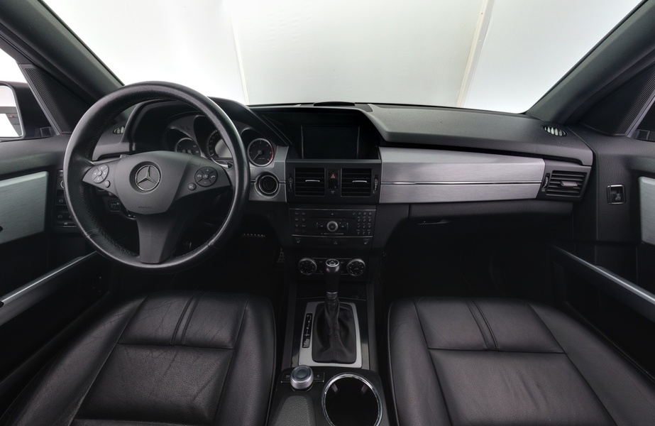 Mercedes-Benz GLK vaihtoauto