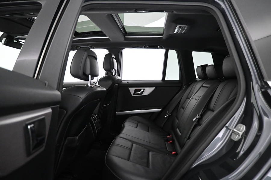 Mercedes-Benz GLK vaihtoauto