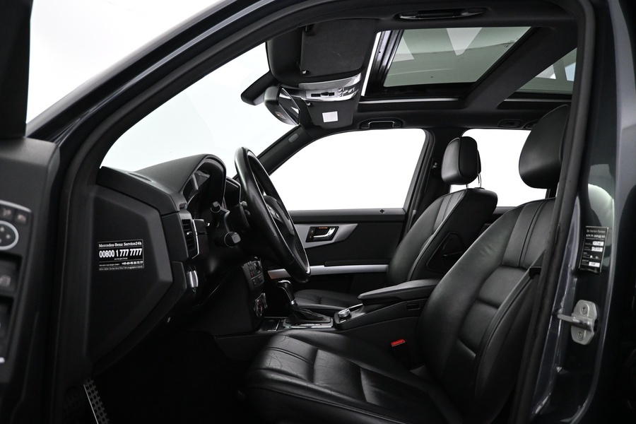 Mercedes-Benz GLK vaihtoauto