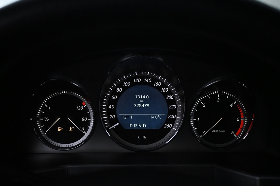 Mercedes-Benz GLK vaihtoauto