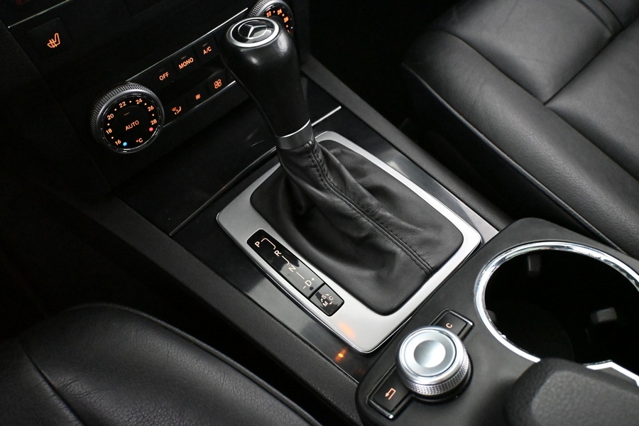 Mercedes-Benz GLK vaihtoauto