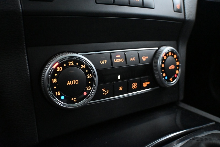 Mercedes-Benz GLK vaihtoauto