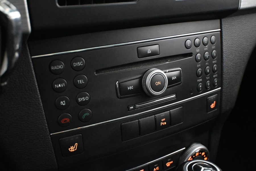 Mercedes-Benz GLK vaihtoauto