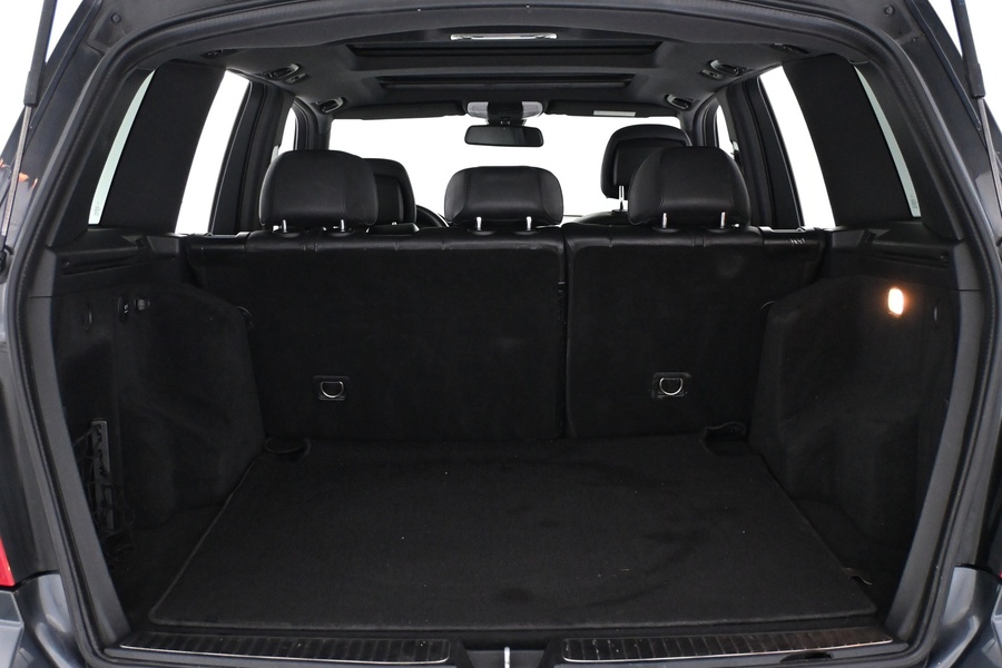 Mercedes-Benz GLK vaihtoauto