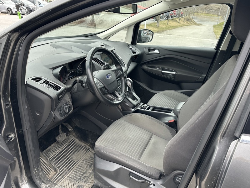 Ford Grand C-MAX vaihtoauto