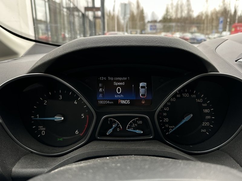 Ford Grand C-MAX vaihtoauto