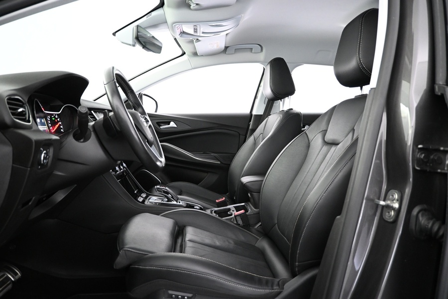 Opel Grandland X vaihtoauto