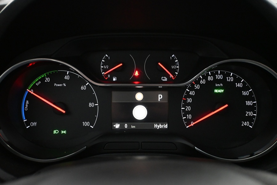 Opel Grandland X vaihtoauto