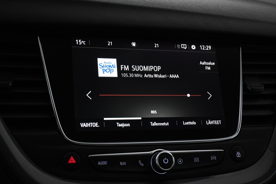 Opel Grandland X vaihtoauto