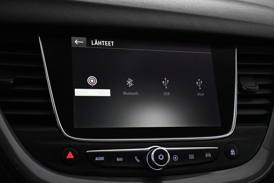 Opel Grandland X vaihtoauto