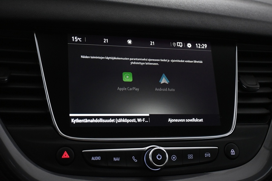 Opel Grandland X vaihtoauto