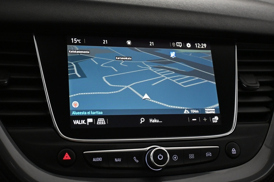 Opel Grandland X vaihtoauto