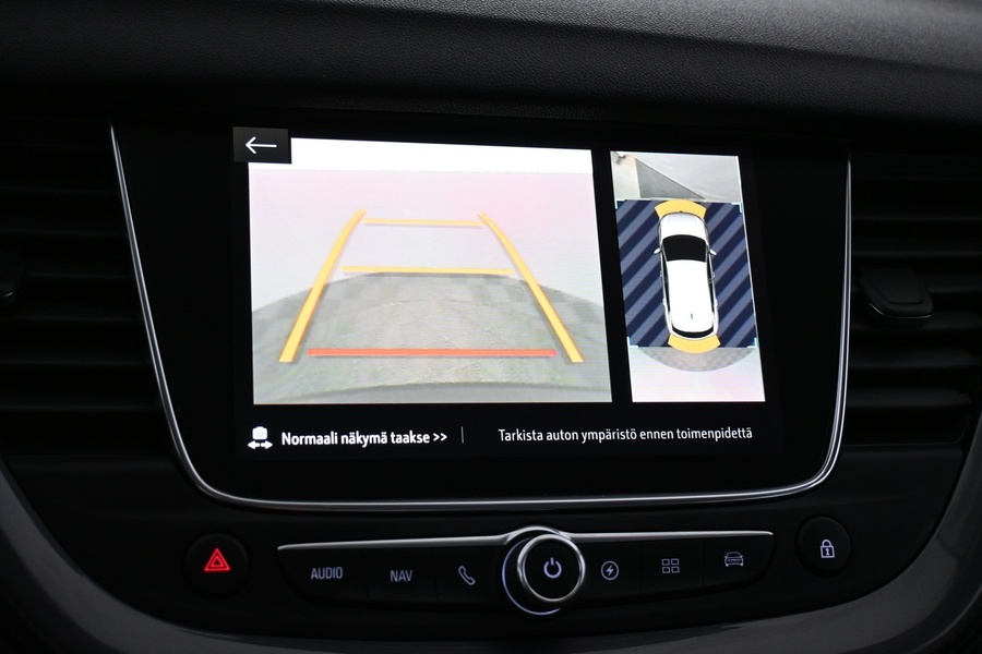 Opel Grandland X vaihtoauto