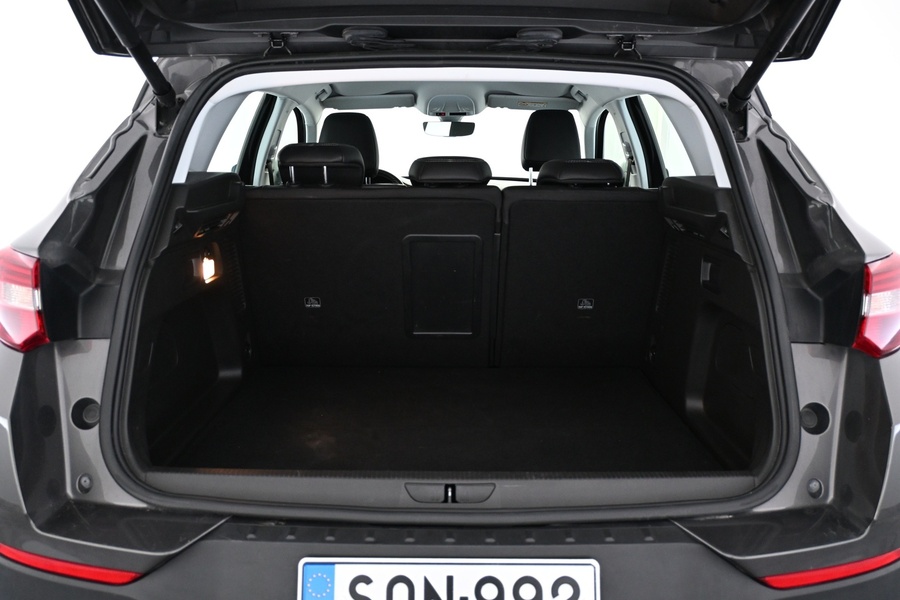 Opel Grandland X vaihtoauto