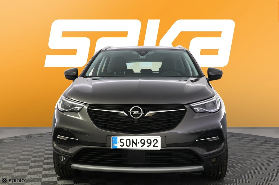 Opel Grandland X vaihtoauto