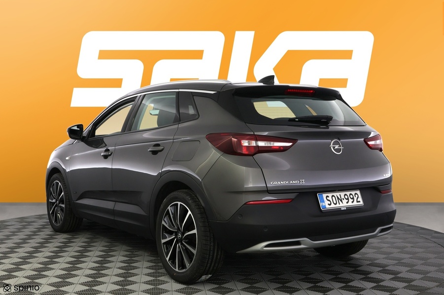 Opel Grandland X vaihtoauto