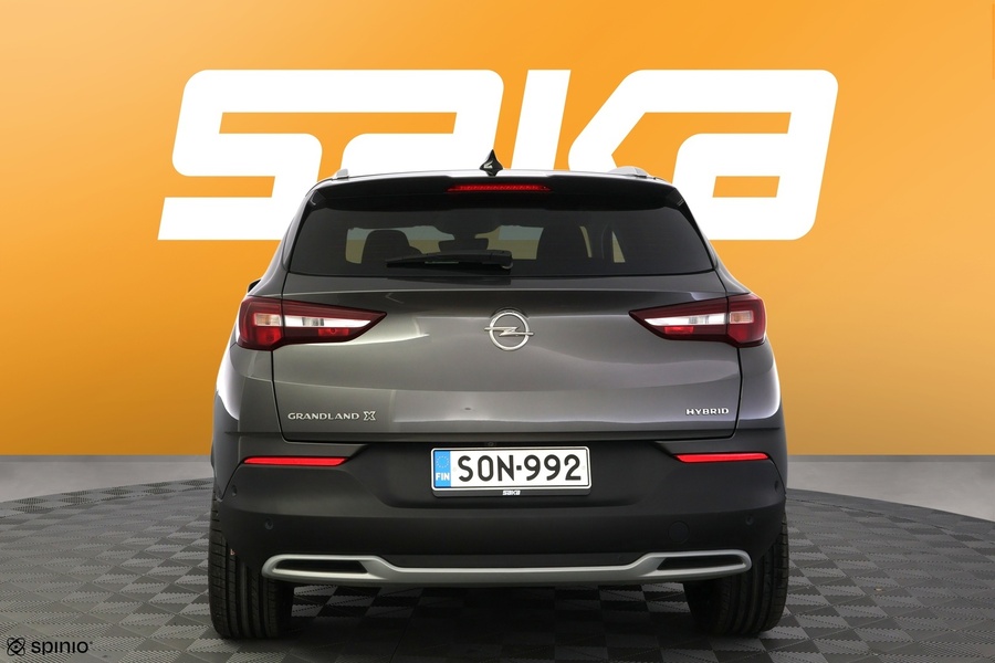 Opel Grandland X vaihtoauto