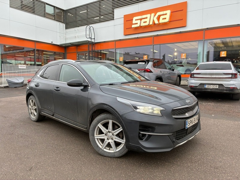 Kia XCeed vaihtoauto