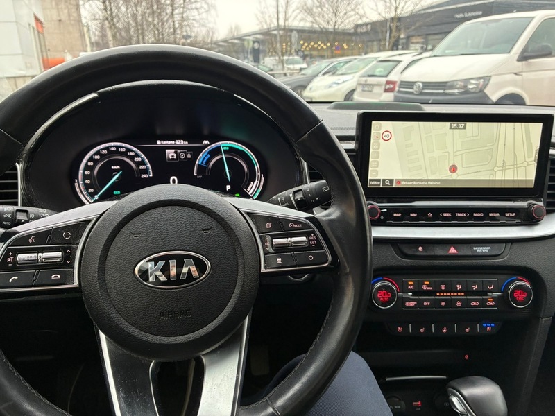 Kia XCeed vaihtoauto