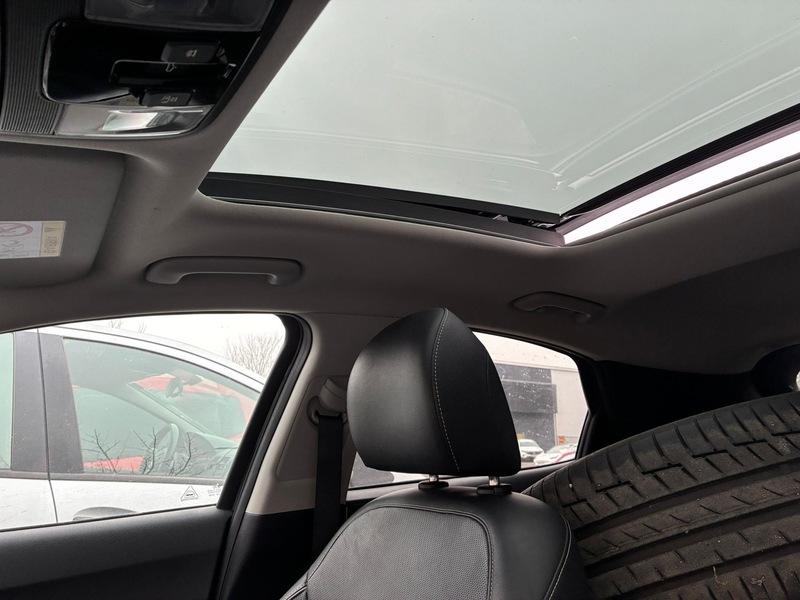 Kia XCeed vaihtoauto