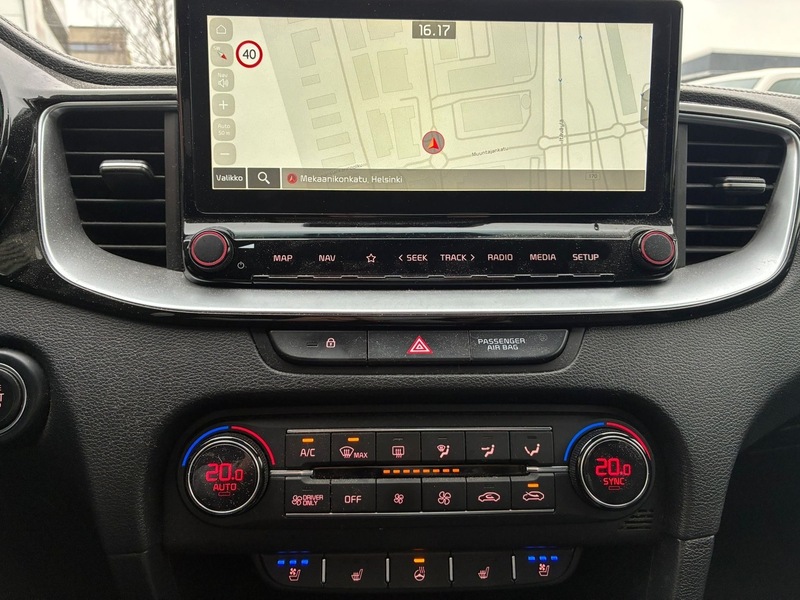 Kia XCeed vaihtoauto