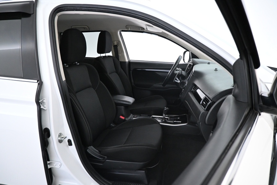 Mitsubishi Outlander vaihtoauto