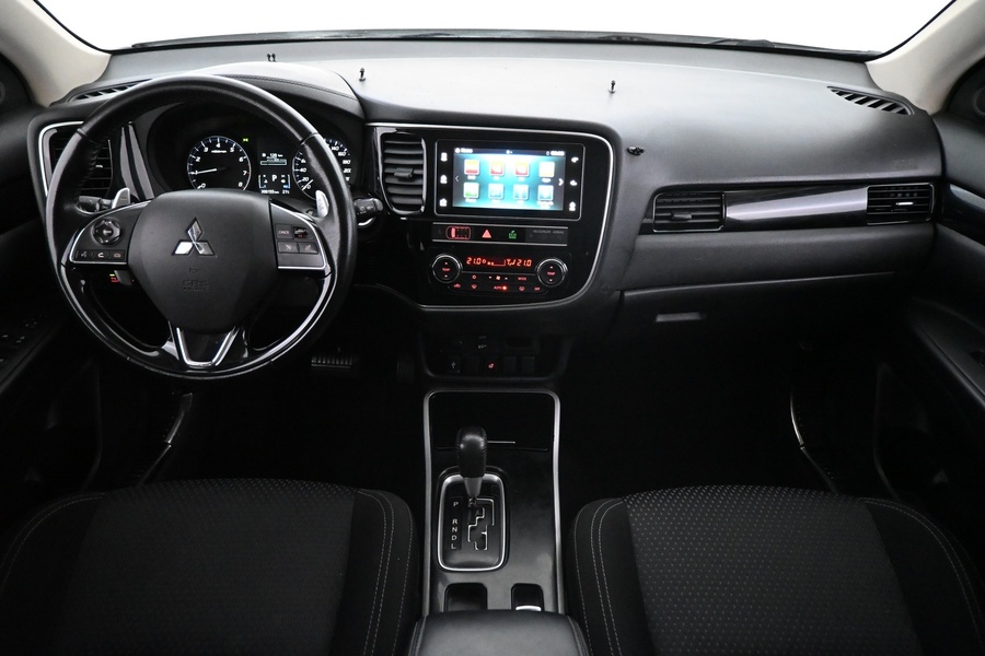 Mitsubishi Outlander vaihtoauto