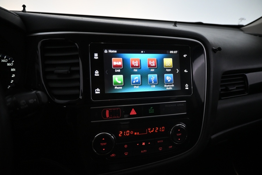 Mitsubishi Outlander vaihtoauto