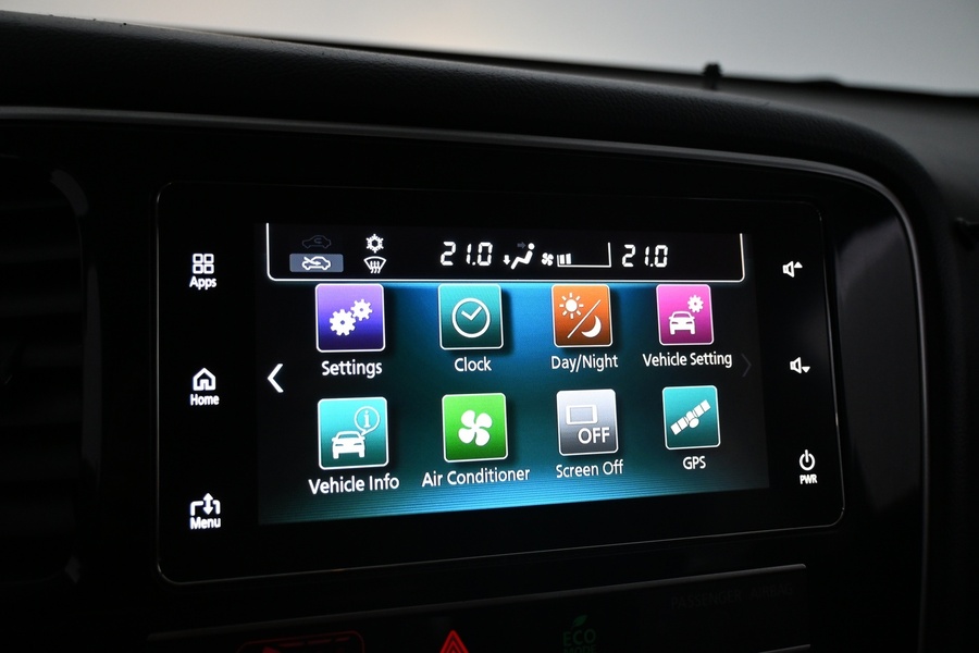 Mitsubishi Outlander vaihtoauto