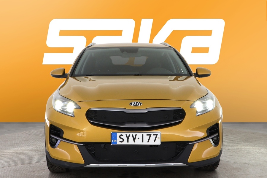 Kia XCeed vaihtoauto