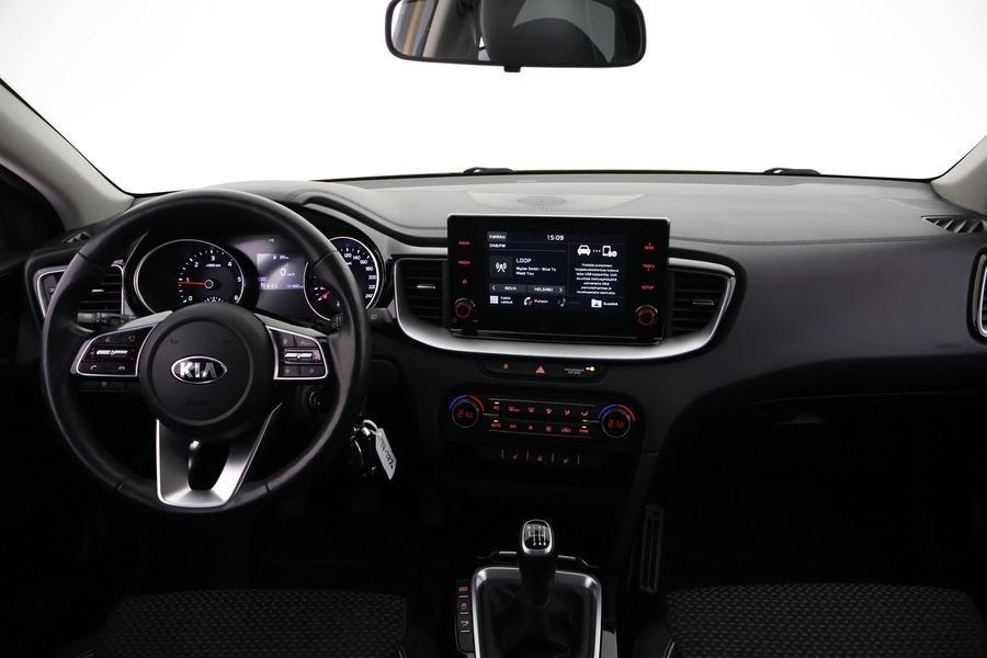 Kia XCeed vaihtoauto
