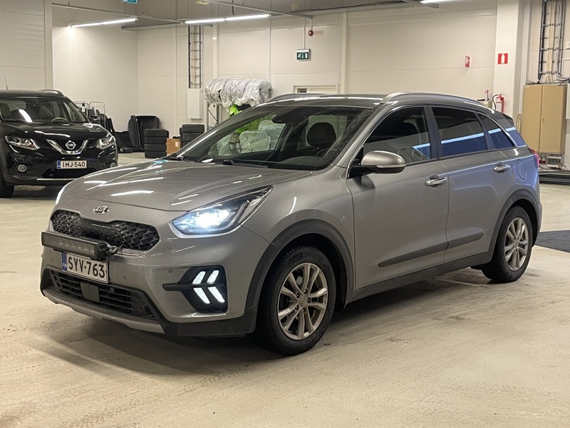 Kia Niro vaihtoauto