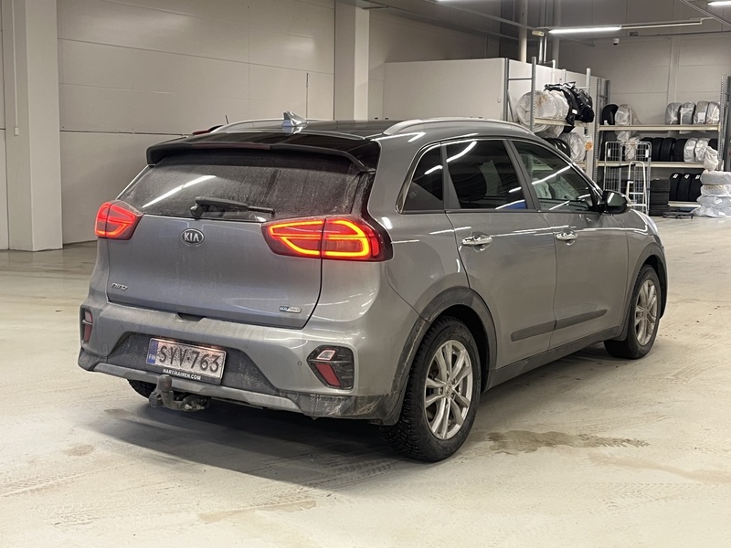 Kia Niro vaihtoauto